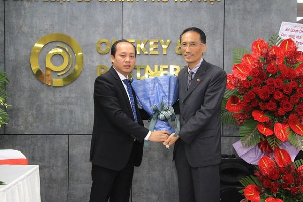 Onekey & Partners – Công ty Luật hàng đầu Việt Nam ra mắt trụ sở mới
