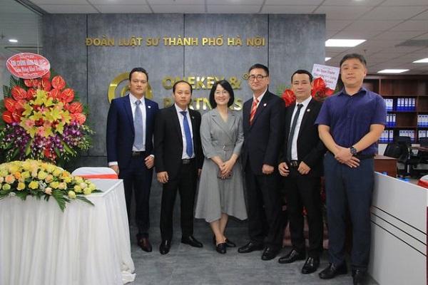 Onekey & Partners – Công ty Luật hàng đầu Việt Nam ra mắt trụ sở mới