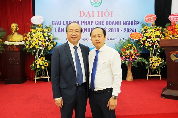 Đại hội CLB Pháp chế doanh nghiệp nhiệm kỳ IV 