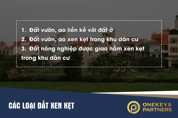 Đất xen kẹt