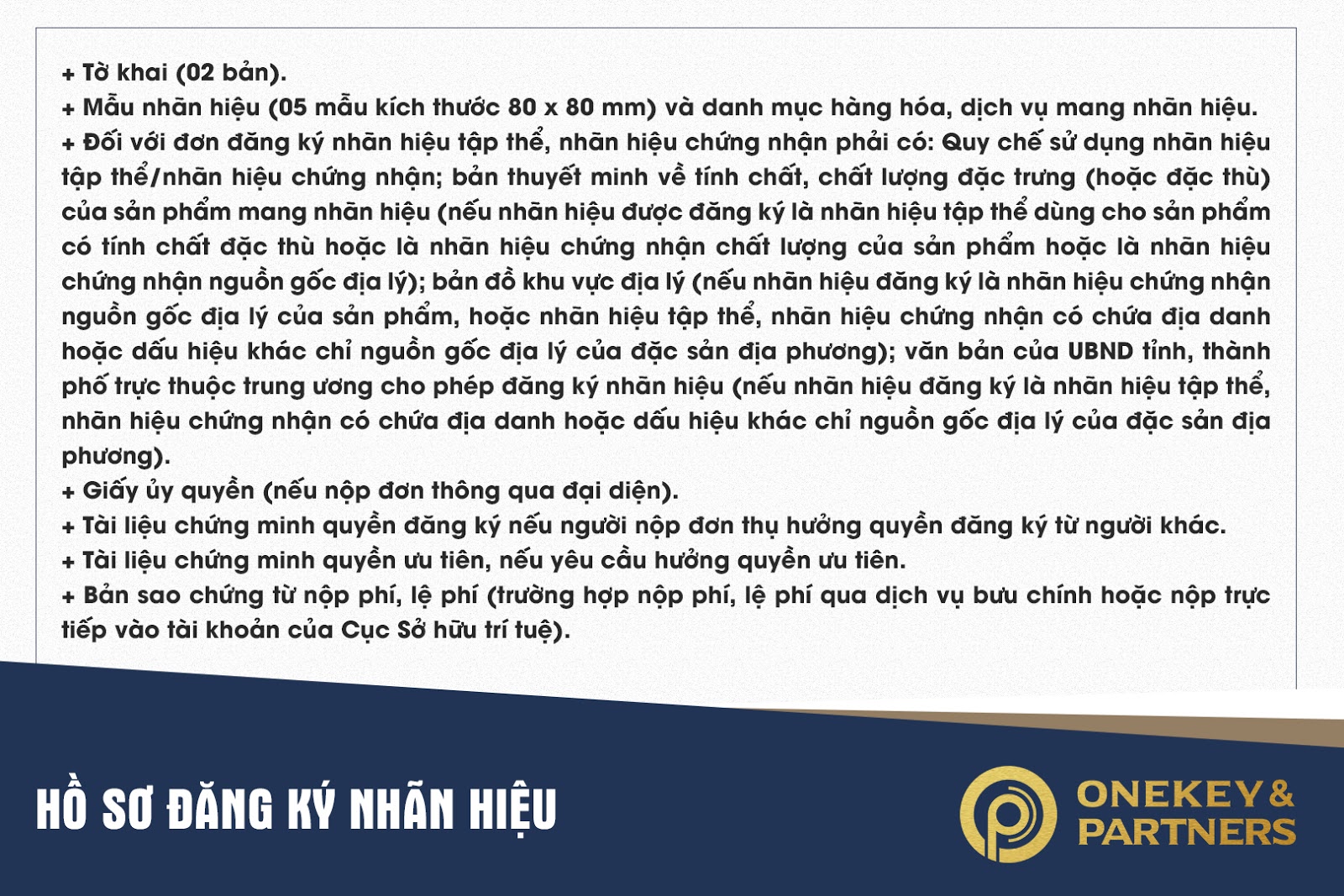 Đăng ký nhãn hiệu: Doanh nghiệp cần chuẩn bị những gì