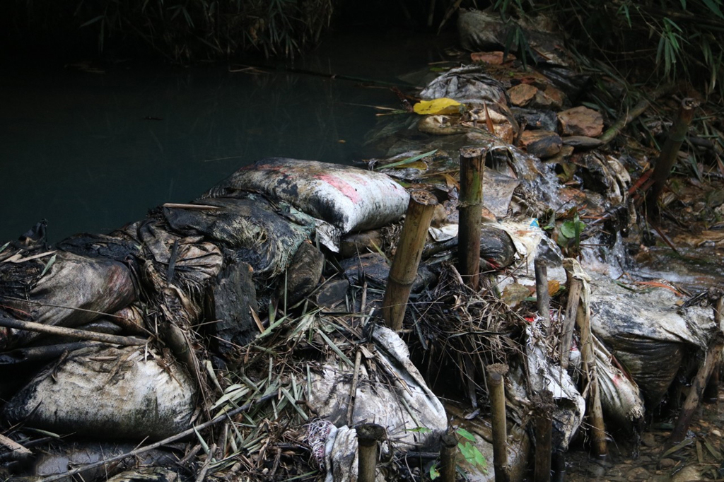 Vụ gây ô nhiễm nước sạch sông Đà: Chính thức khởi tố hình sự