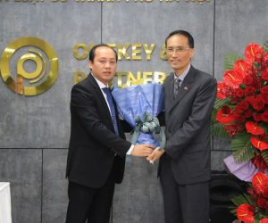 Onekey & Partners – Công ty Luật hàng đầu Việt Nam ra mắt trụ sở mới