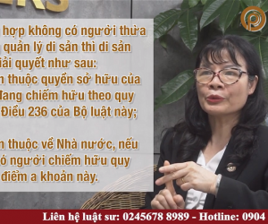 Thời hiệu thừa kế được pháp luật quy định như thế nào?